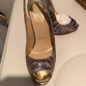 Christian Louboutin Shoes (Heels)